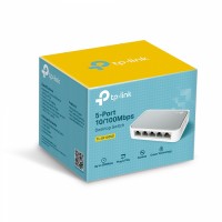 TP-Link Wifi- Switch 5-Port 10/100Mbps Desktop Switch